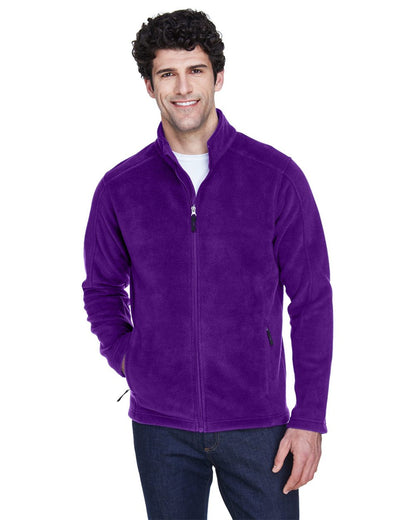 CORE365 Men's Journey Fleece Jacket 88190 CORE365 Men&#39;s Journey Fleece Jacket 88190