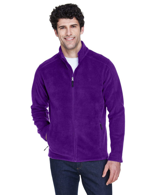 CORE365 Men's Journey Fleece Jacket 88190