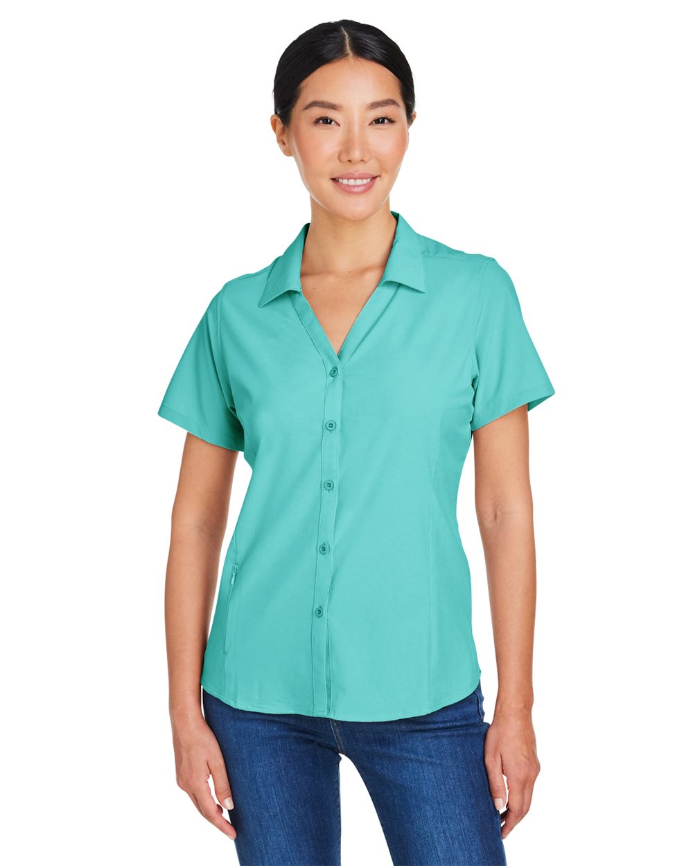 CORE365 Women's Ultra UVP® Marina Shirt CE510W