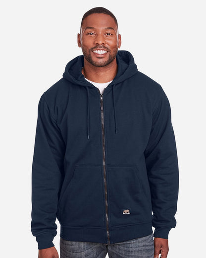 Berne Apparel Men's Tall Heritage Thermal-Lined Full-Zip Hooded Sweatshirt SZ101T Berne Apparel Men&#39;s Tall Heritage Thermal-Lined Full-Zip Hooded Sweatshirt SZ101T