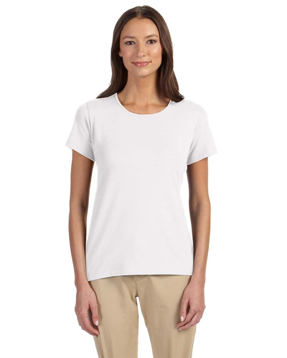 Devon & Jones Women's Perfect Fit™ Shell T-Shirt DP182W