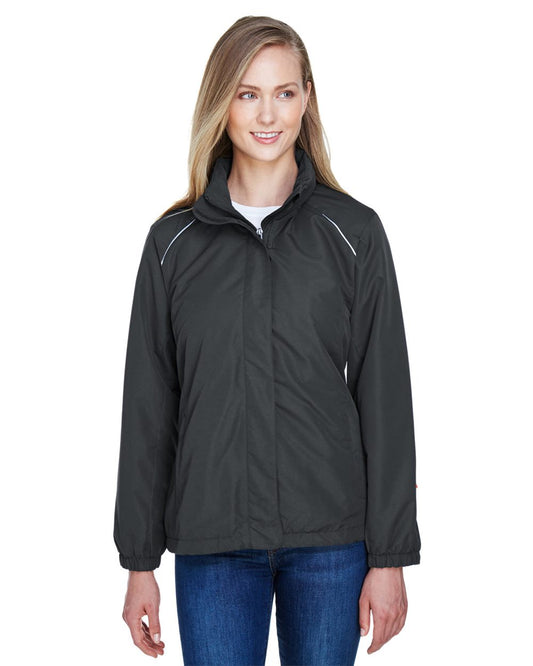 CORE365 Women's Profile Fleece-Lined All-Season Jacket 78224
