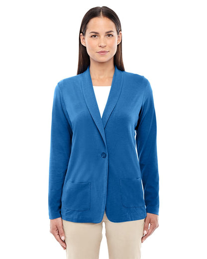 Devon & Jones Women's Perfect Fit™ Shawl Collar Cardigan DP462W Devon &amp; Jones Women&#39;s Perfect Fit™ Shawl Collar Cardigan DP462W