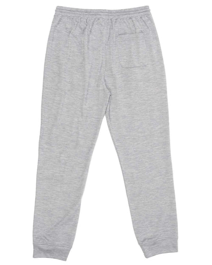 Burnside Performance Fleece Joggers 8801 #color_Light Grey