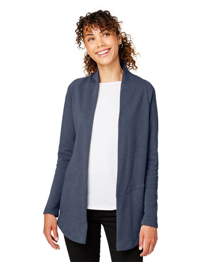 Devon & Jones Women's New Classics® Charleston Cardigan DG481W Devon &amp; Jones Women&#39;s New Classics® Charleston Cardigan DG481W