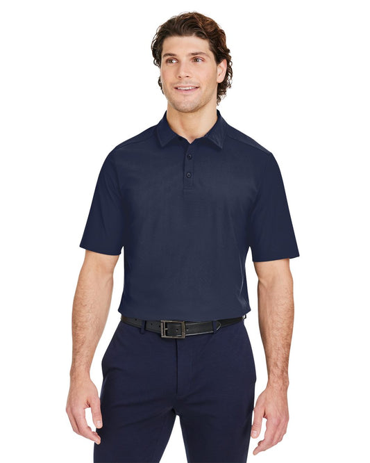 Devon & Jones Men's CrownLux Performance® Windsor Welded Polo DG110