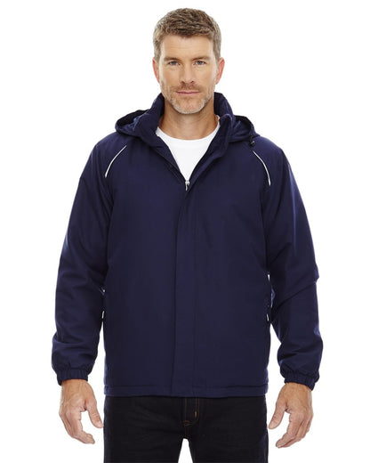 CORE365 Men's Tall Brisk Insulated Jacket 88189T CORE365 Men&#39;s Tall Brisk Insulated Jacket 88189T