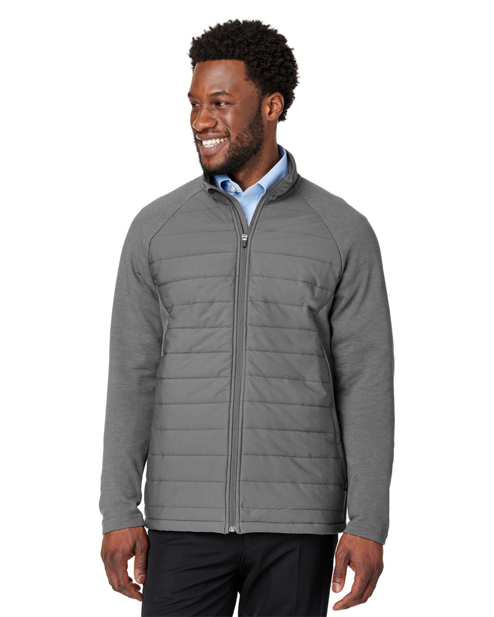 Devon & Jones Men's New Classics® Charleston Hybrid Jacket DG704