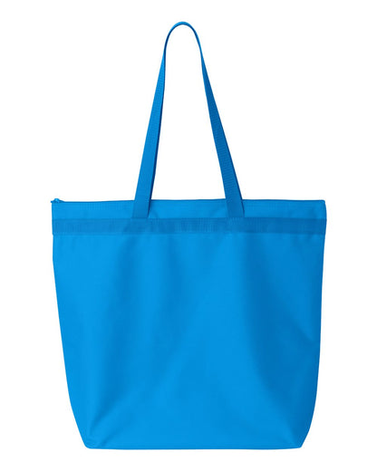 Liberty Bags Melody Large Tote 8802 #color_Turquoise