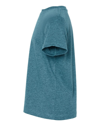 Rabbit Skins Toddler Fine Jersey Tee 3321 #color_Surf Blackout