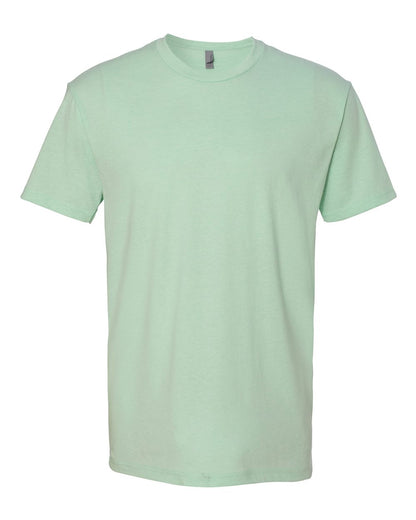 Next Level CVC T-Shirt 6210 #color_Mint