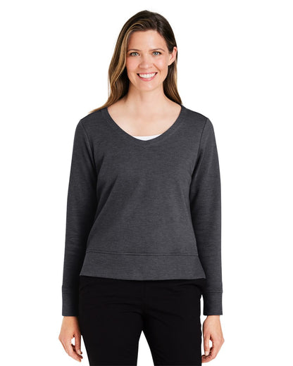 Devon & Jones Women's New Classics® Charleston Pullover DG482W Devon &amp; Jones Women&#39;s New Classics® Charleston Pullover DG482W