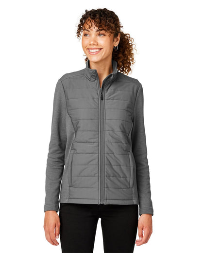 Devon & Jones Women's New Classics® Charleston Hybrid Jacket DG704W Devon &amp; Jones Women&#39;s New Classics® Charleston Hybrid Jacket DG704W