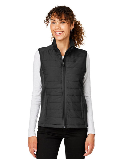 Devon & Jones Women's New Classics® Charleston Hybrid Vest DG706W