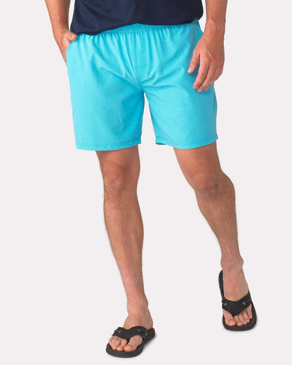 Boxercraft Riptide Shorts BM6101 #colormdl_Pacific Blue