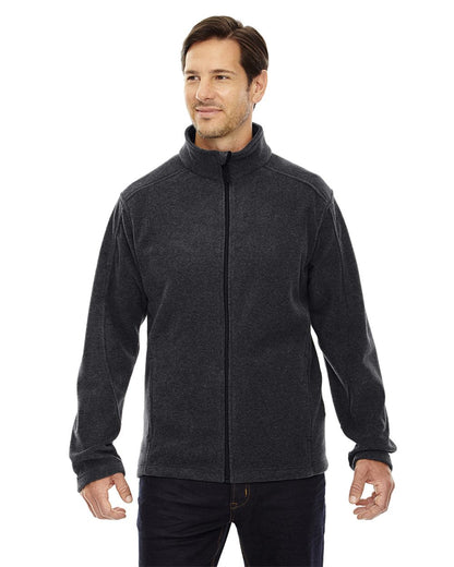 CORE365 Men's Tall Journey Fleece Jacket 88190T CORE365 Men&#39;s Tall Journey Fleece Jacket 88190T