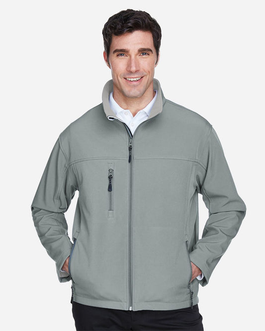 Devon & Jones Men's Soft Shell Jacket D995
