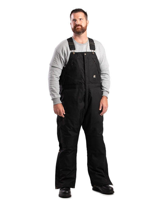 Berne Apparel Men's Icecap Insulated Bib Overall NB834
