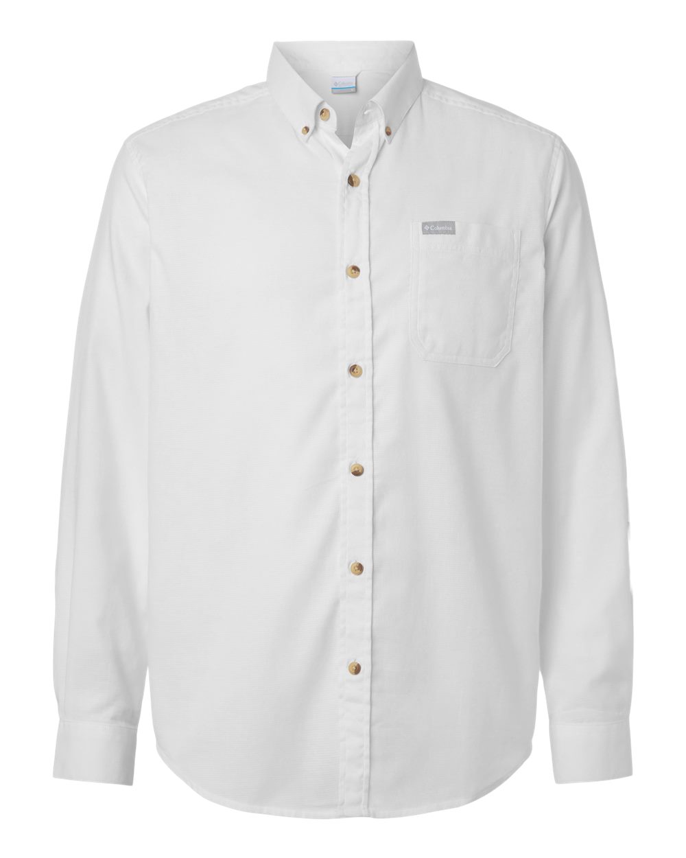 #color_White Oxford