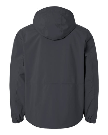 CORE365 Men's Barrier All Season Jacket CE812 #color_Carbon