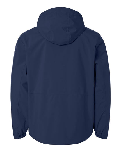 CORE365 Men's Barrier All Season Jacket CE812 #color_Classic Navy