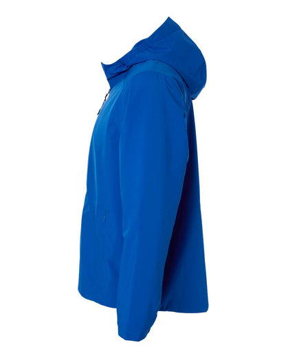 CORE365 Men's Barrier All Season Jacket CE812 #color_True Royal