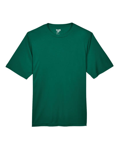Team 365 Men's Zone Performance T-Shirt TT11 #color_Sport Forest