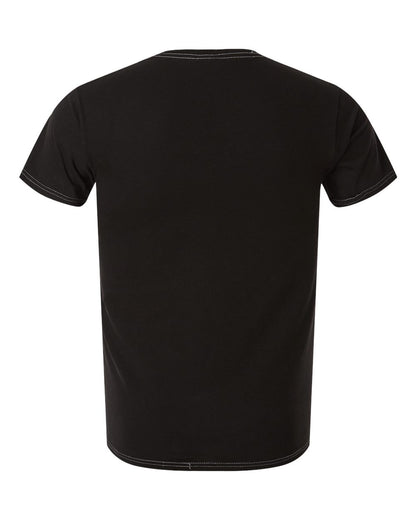 Colortone Unisex Bleach Out Dyed T-Shirt 1385 #color_Photo