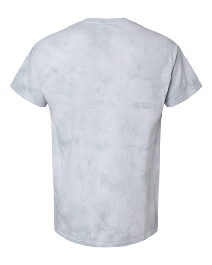 Colortone Unisex Crystal Wash T-Shirt 1390 #color_Crystal Dove