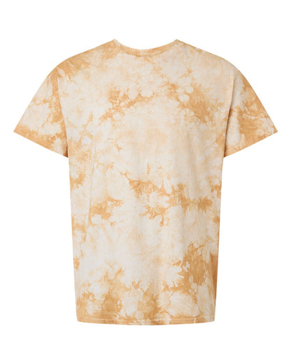 Colortone Unisex Crystal Wash T-Shirt 1390 #color_Crystal Golden