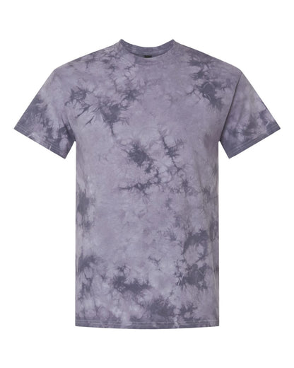 Colortone Unisex Crystal Wash T-Shirt 1390 #color_Crystal Plum