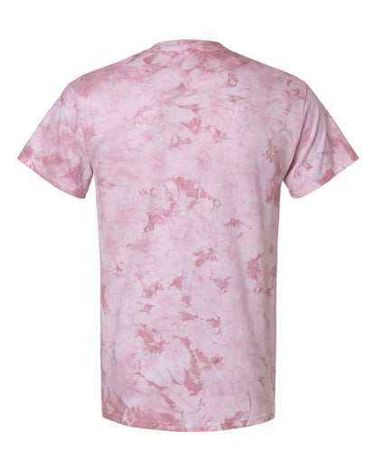 Colortone Unisex Crystal Wash T-Shirt 1390 #color_Crystal Posey