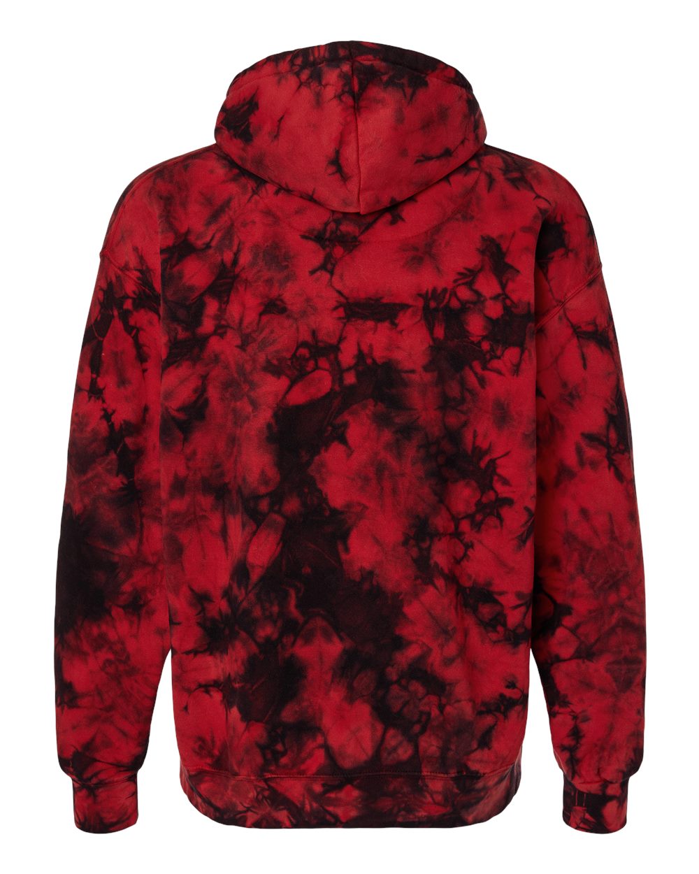 #color_Crystal Red/ Black