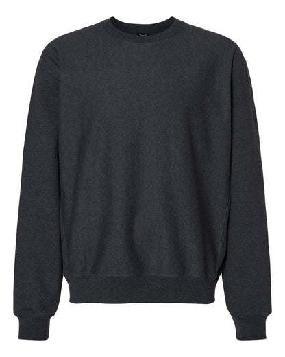Hanes Men's Beefy® Sweats Premium Heavyweight Crewneck Sweatshirt OG600 #color_Charcoal Heather