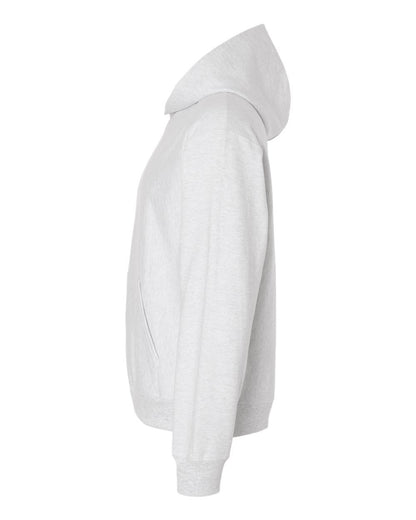 Hanes Men's Beefy® Sweats Premium Heavyweight Hooded Sweatshirt OG700 #color_Ash