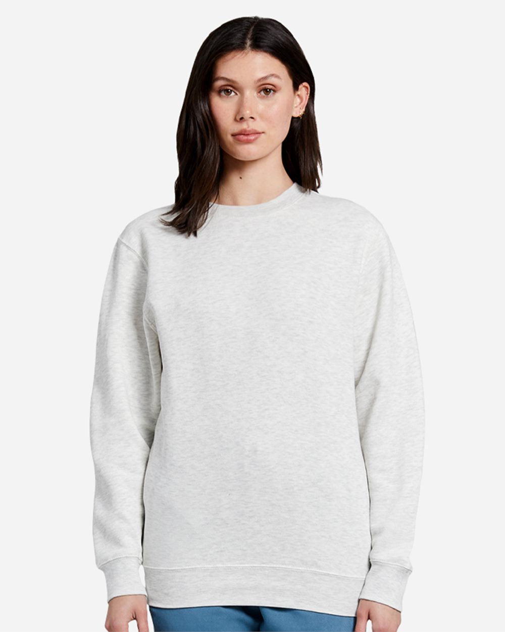 Lane Seven Unisex Premium Crewneck Sweatshirt LS14004
