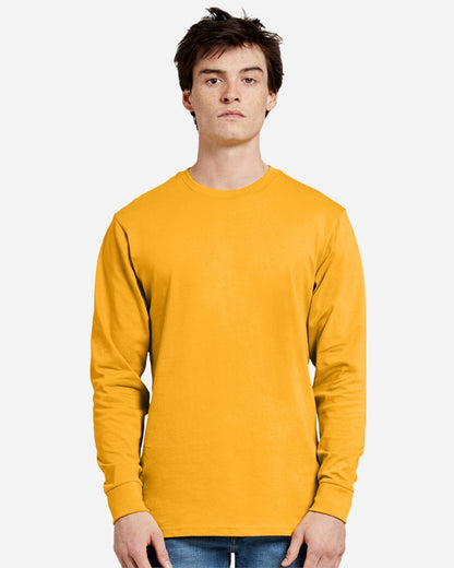 Lane Seven Heavyweight Long Sleeve T-Shirt LS15009 Lane Seven Heavyweight Long Sleeve T-Shirt LS15009