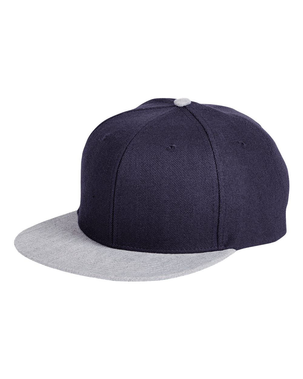 #color_Navy/ Heather Grey