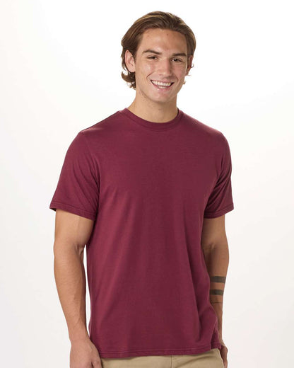 Boxercraft Basic Crew T-Shirt BM2103 #colormdl_Maroon