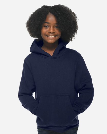 Lane Seven Youth Premium Pullover Hooded Sweatshirt LS1401Y Lane Seven Youth Premium Pullover Hooded Sweatshirt LS1401Y