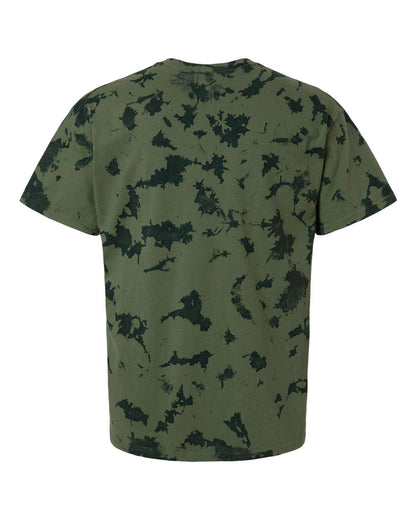 Colortone Unisex Iced T-Shirt 1275 #color_Iced Green