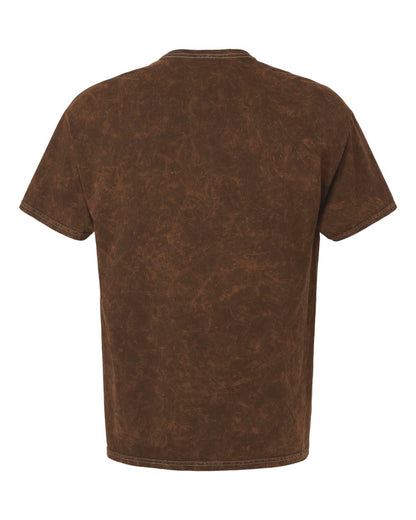 Colortone Unisex Mineral Wash T-Shirt 1300 #color_Mineral Brown
