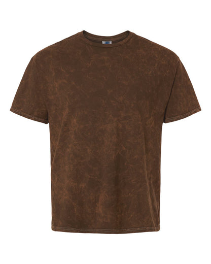 Colortone Unisex Mineral Wash T-Shirt 1300 #color_Mineral Brown