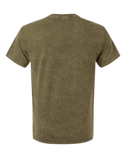 Colortone Unisex Mineral Wash T-Shirt 1300 #color_Mineral Green