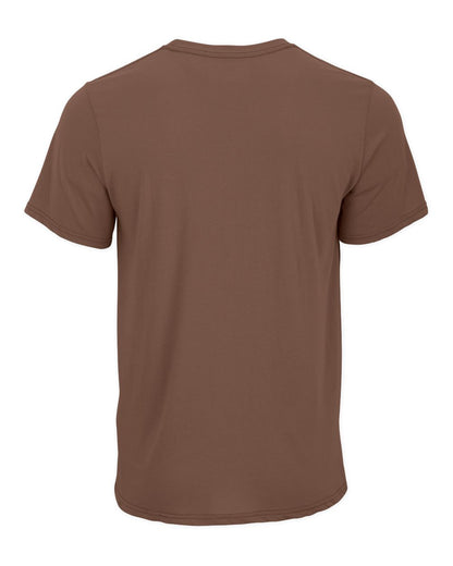Boxercraft Basic Crew T-Shirt BM2103 #color_Espresso