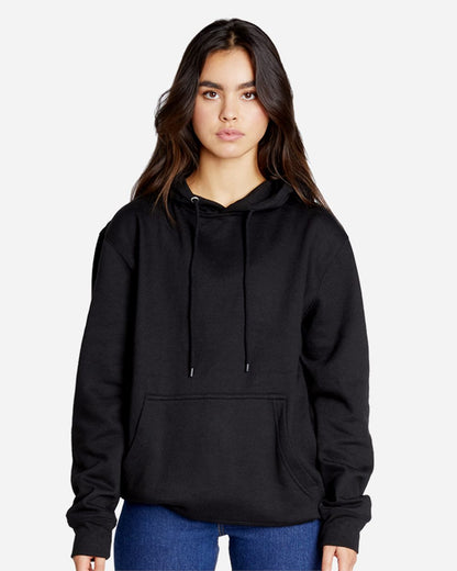 Lane Seven Unisex Future Fleece Hooded Sweatshirt LS18002 Lane Seven Unisex Future Fleece Hooded Sweatshirt LS18002