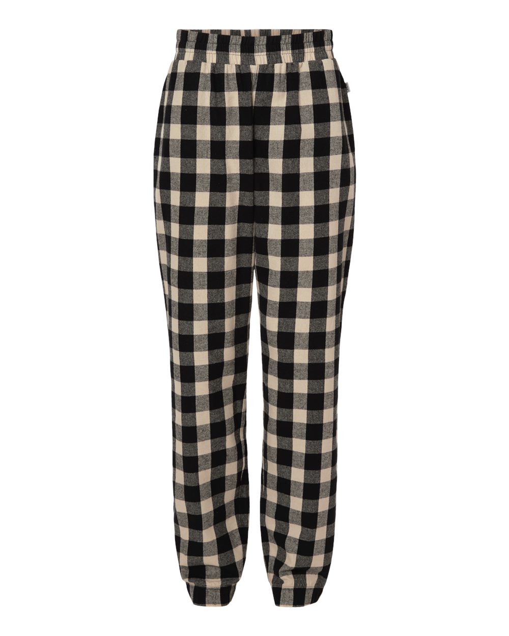 #color_Black/ Ecru Buffalo Plaid