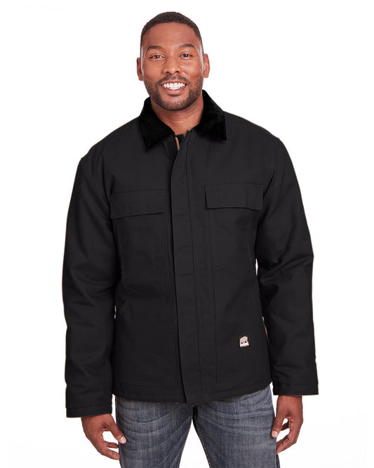 Berne Apparel Men's Heritage Chore Coat CH416
