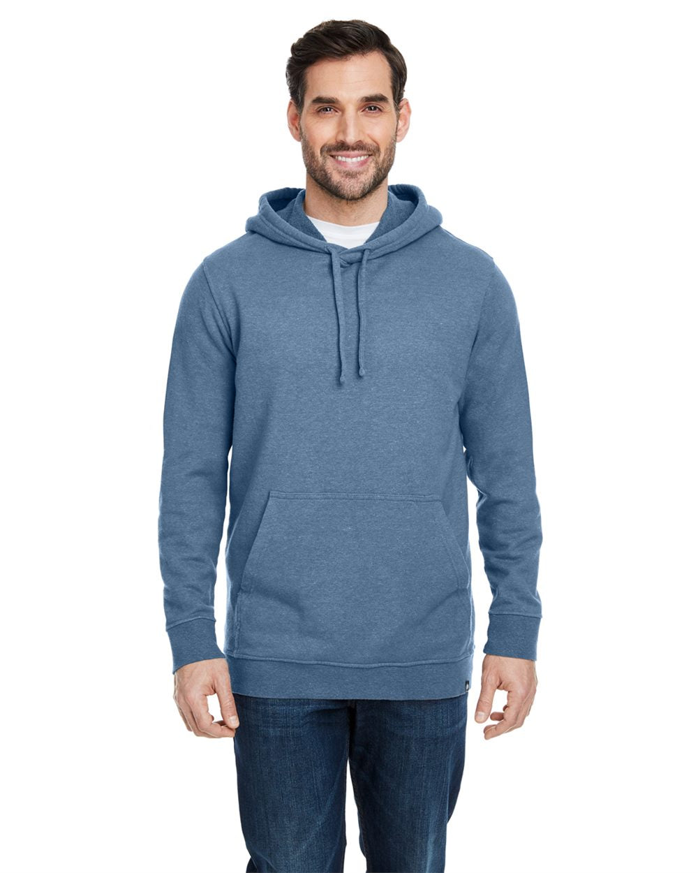 econscious Unisex Hemp Hero Hooded Sweatshirt EC950