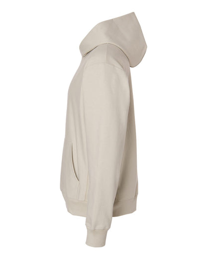 Hanes Men's Beefy® Sweats Premium Heavyweight Hooded Sweatshirt OG700 #color_Sand